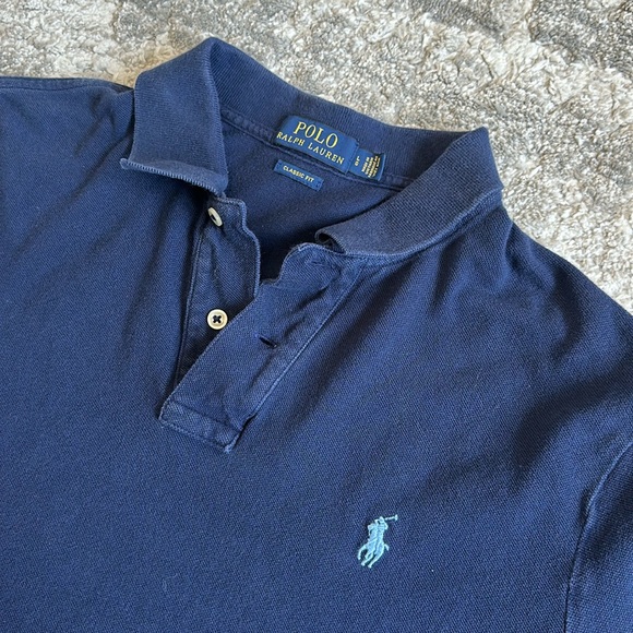 Men’s Classic Fit Polo - Picture 2 of 2
